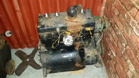 Willys Jeep Kaiser Supersonic Engine - Spares - MILWEB CLASSIFIEDS