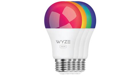 Wyze Bulb Color Review | PCMag