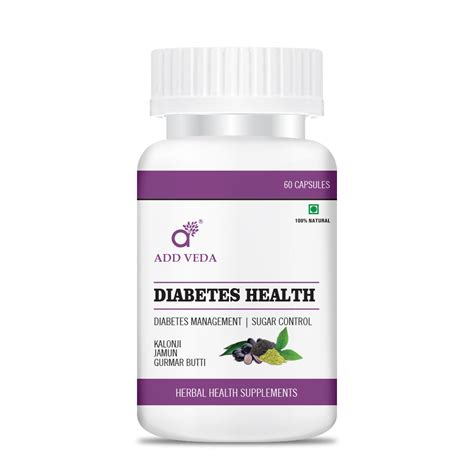 Buy Ayurvedic Medicine for Diabetes Online - Diabetes Health