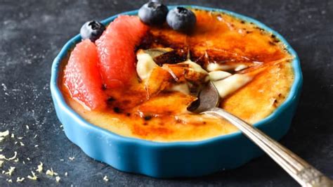 16+ Creme Brulee Flavors For Any Occasion - Foxes Love Lemons