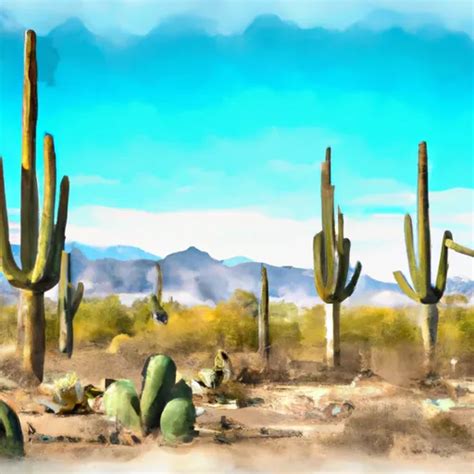 Saguaro National Park | Arizona Parks Visitor Guide