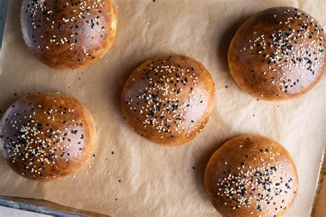 Soft Sourdough Potato Buns | The Perfect Loaf