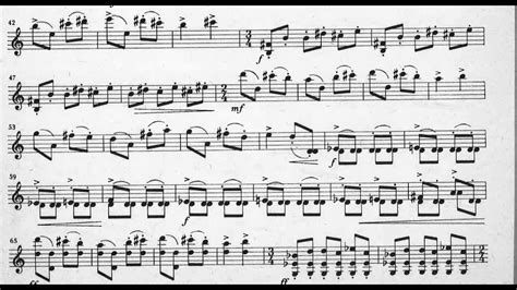 Grażyna Bacewicz - Kaprys Polski (Polish Caprice) for Violin (1949 ...