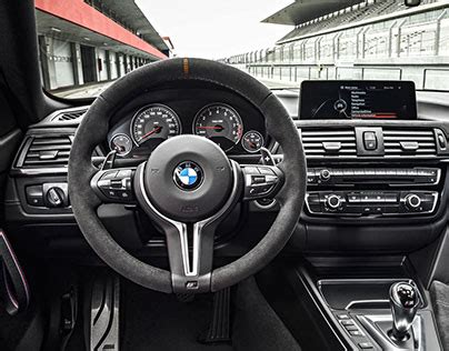 BMW M4 GTS Interior & Details | Behance