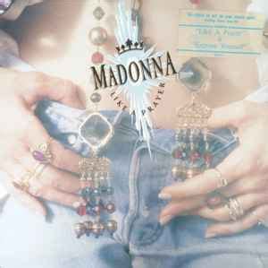 Madonna - Like A Prayer (1989, Vinyl) | Discogs