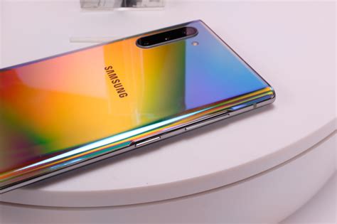 Samsung Galaxy Note 10+ review – TechCrunch