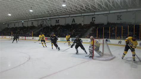 NCAA Hockey | Stadium Journey