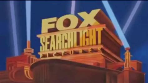 20th Century Fox Fox Searchlight Pictures Logo