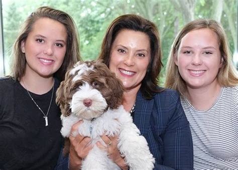 Deadline Detroit | Gretchen Whitmer and daughters speak frankly about abortion access and sexual ...