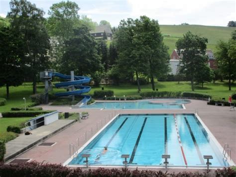 Freibad Neuhausen – Neuhausen/ Erzgeb.