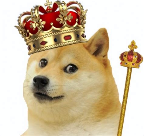 King doge Blank Template - Imgflip