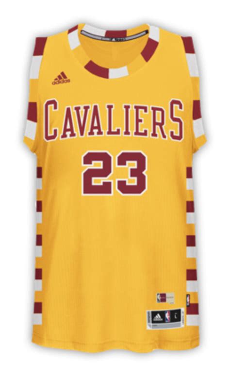 Cleveland Cavaliers 1977-78 Jerseys