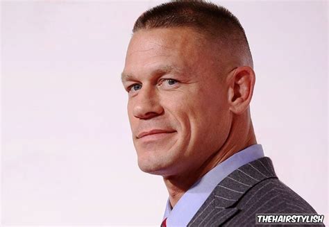 John Cena Haircut | Men's Hairstyles + Haircuts 2018