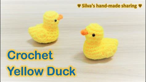 Rubber Duck Crochet Pattern Free | atelier-yuwa.ciao.jp