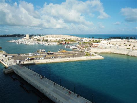 Kings Wharf, Bermuda