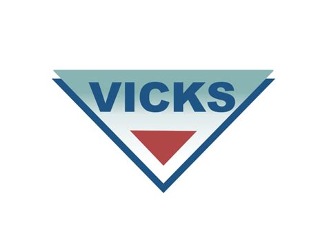 Vicks Logo PNG Transparent & SVG Vector - Freebie Supply