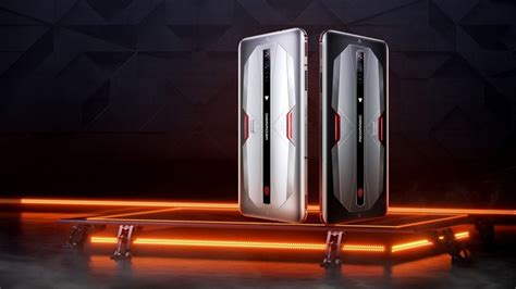 Nubia Launches World's Most Powerful Gaming Phone With Affordable Pricing