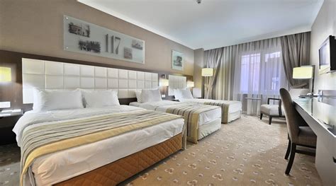 Rooms | Kent Hotel Istanbul