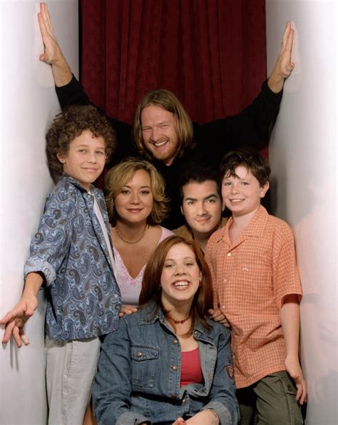 Grounded for Life Cast - Season 4 - Grounded For Life Photo (38514339 ...