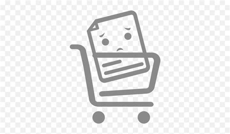 My Cart - Empty Shoppin Cart Icon Png,Empty Shopping Cart Icon - free transparent png images ...