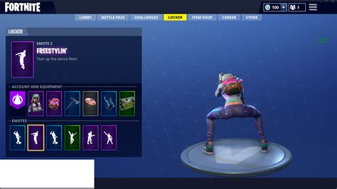 EPIC Please Give Us A Twerking Emote : r/FortNiteBR