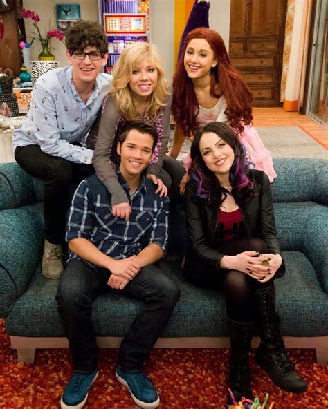 #TheKillerTunaJump #JennetteMcCurdy #NathanKress #MattBennett #ElizabethGillies Series Da ...