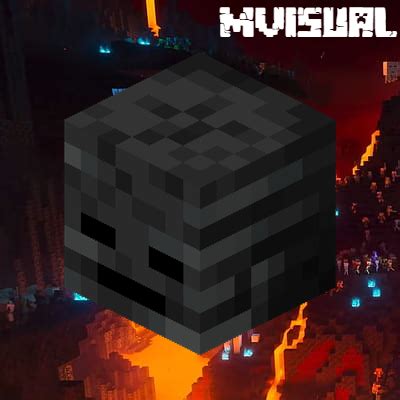 MVisual's Craftable Wither Skulls - Mods - Minecraft