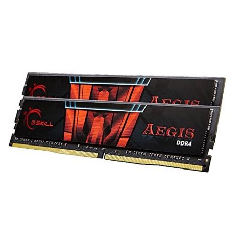 G.Skill Aegis 16GB (2 x 8GB) DDR4 2133MHz RAM - Specs, Compare Prices ...