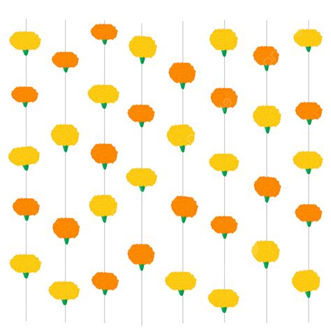 Marigold Floral Backdrop For Weddings Flowers Background Haldi Mehndi ...