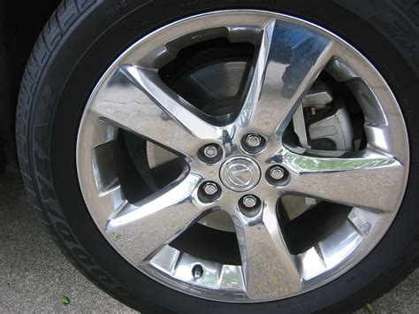 18" Chrome Wheels | 2005 Lexus RX330 | Larry Quinn | Flickr