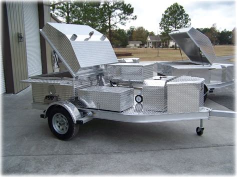 Southernsteamers.com Alumigrill I Tailgating Grill | Outdoor kitchen decor, Bbq pit, Tailgate ...