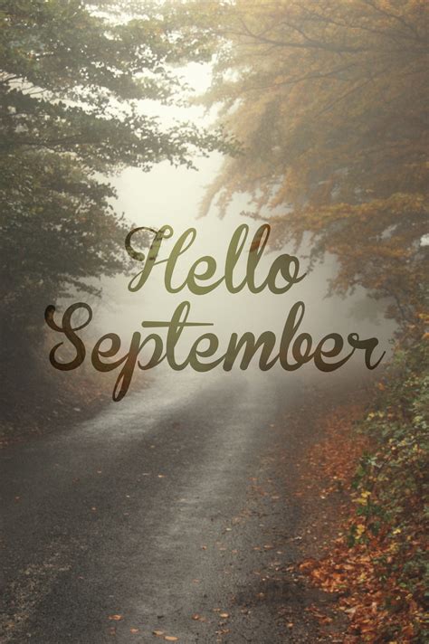 Hello September Pictures, Photos, and Images for Facebook, Tumblr ...