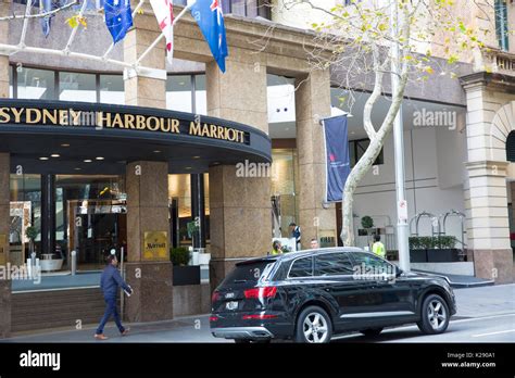 Marriott sydney harbour hi-res stock photography and images - Alamy