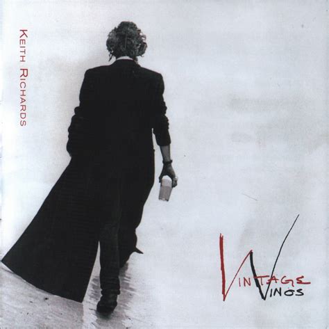 Keith Richards - Vintage Vinos (2010) / AvaxHome