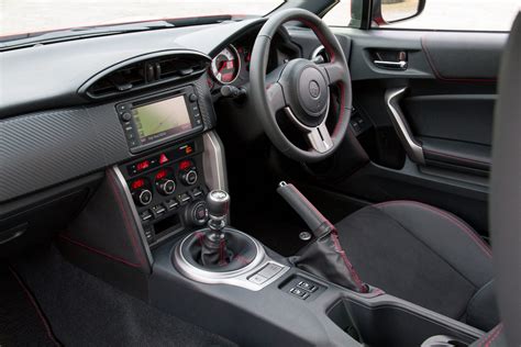 GT86 Interior (2015 - 2016) - Toyota Media Site