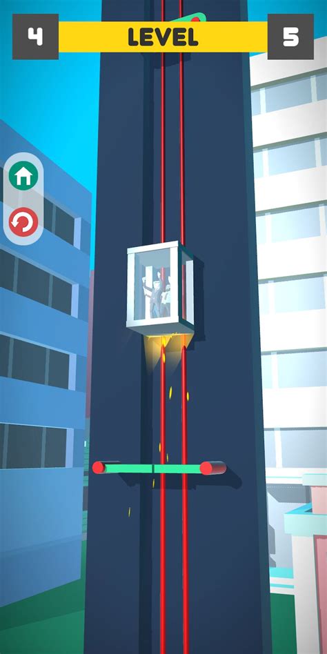 Download game Lift Survival 3D - elevator rescue surviving game for Android free | 9LifeHack.com