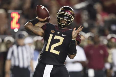 Florida State Alternate Black Uniforms — UNISWAG