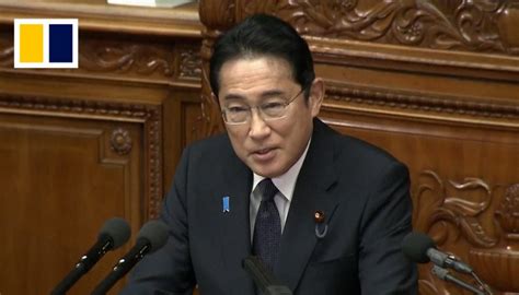 Prime Minister Fumio Kishida offers tax cuts to help Japanese ...