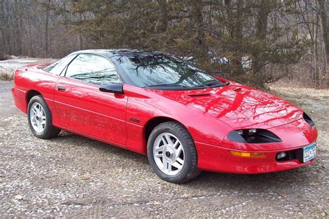 No Reserve: 5k-Mile 1993 Chevrolet Camaro Z28 for sale on BaT Auctions ...