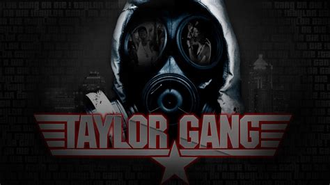 Taylor Gang Logo Wallpaper