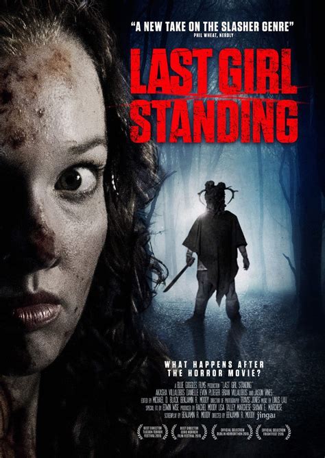 Last Girl Standing – Movie Review | Horror World