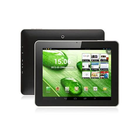 AMPE A90 Tablet PC Display 9.7 pollici IPS Android 4.1 Allwinner A31S ...