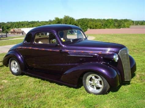 1937 Chevy Coupe | Motoexotica Classic Cars