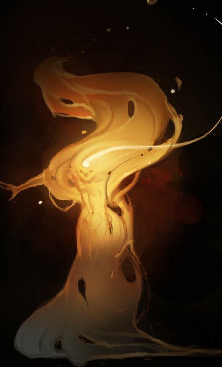 Fire sprite - stage 1 by krhart on deviantART | Fantasy inspiration ...