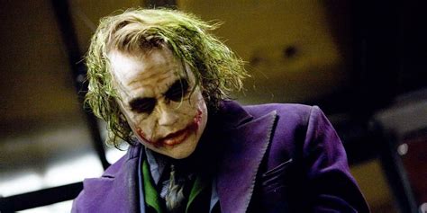 10 Things You Never Knew About Heath Ledger’s Joker