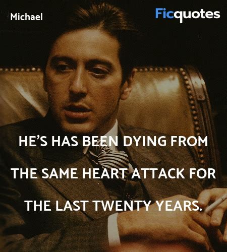 Michael Quotes - The Godfather: Part II (1974)