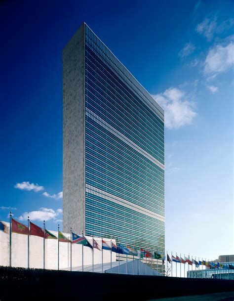 The United Nations Capital Master Plan Renovation of Facades by ...