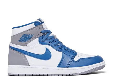 Nike Air Jordan 1 Retro High OG True Blue | DZ5485-410 | Satın Al | sutore