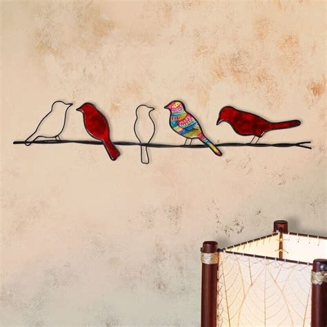 Metal Bird Wall Art - Ideas on Foter