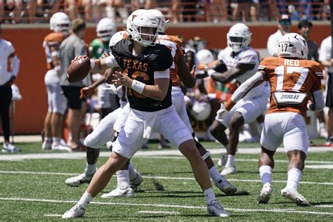 Texas Longhorns College Football Preview 2023: Offense - College ...